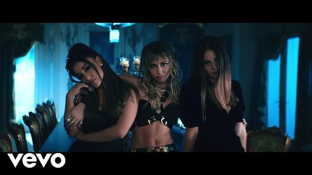 Don’t call me angel (charlie’s angels) (official video) Don’t call me angel (charlie’s angels) (official video)