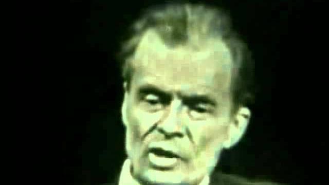 Aldous huxley interview-1958 (full) Aldous huxley interview-1958 (full)