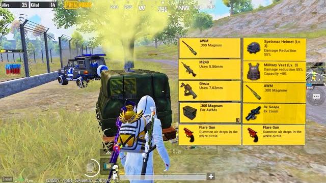 New real best loot gameplayx3 awm | pubg mobile New real best loot gameplayx3 awm | pubg mobile