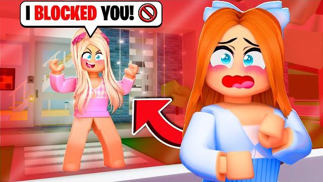I banned my best friend from my brookhaven house… I banned my best friend from my brookhaven house…