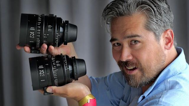 Sigma announced 13 lenses in one day?! Sigma announced 13 lenses in one day?!