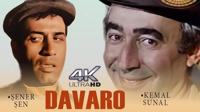 Davaro türk filmi | full | 4k ultra hd | kemal sunal | şener şen Davaro türk filmi | full | 4k ultra hd | kemal sunal | şener şen