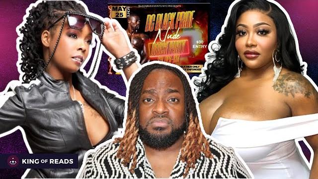 Ts madison vs khia & "pride" Ts madison vs khia & "pride"