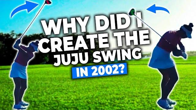 The juju golf swing and how it all started in 2002 The juju golf swing and how it all started in 2002