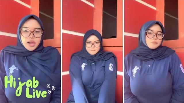 Bergetar!!!! hijab cantik gunung gede Bergetar!!!! hijab cantik gunung gede