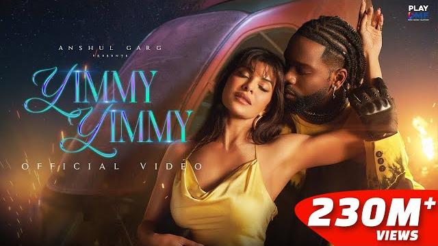 Yimmy yimmy - tayc | shreya ghoshal | jacqueline fernandez | rajat n | rana | nyadjiko | anshul garg Yimmy yimmy - tayc | shreya ghoshal | jacqueline fernandez | rajat n | rana | nyadjiko | anshul garg