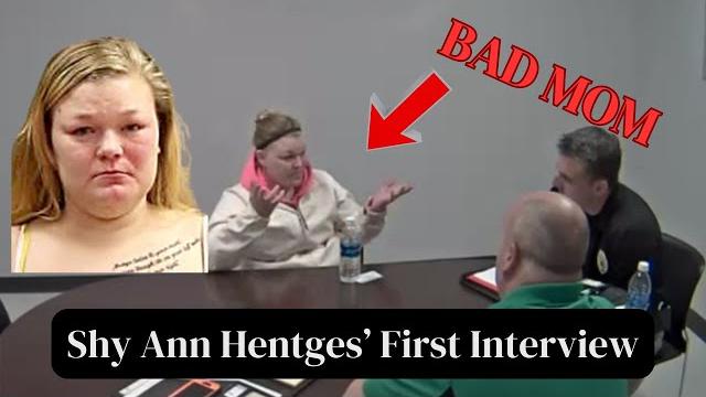 Bad mom- shy ann hentges- first interview Bad mom- shy ann hentges- first interview