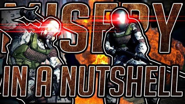Misery 2.2 in a nutshell Misery 2.2 in a nutshell