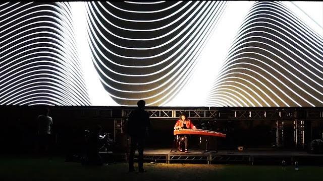 看得见的音乐! 中国古典音乐“牵手”现代算法 看得见的音乐! 中国古典音乐“牵手”现代算法