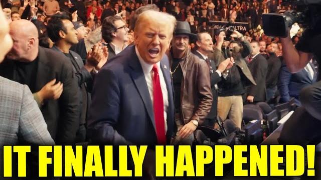 Breaking: watch trump as people shout him down! Breaking: watch trump as people shout him down!