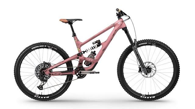 New yt capra, niner and more - vital gear show New yt capra, niner and more - vital gear show