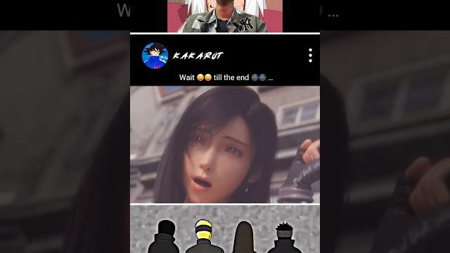 Naruto squad reaction on sus moment Naruto squad reaction on sus moment