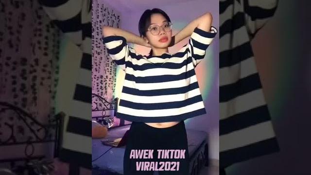 Awek tiktok viral Awek tiktok viral