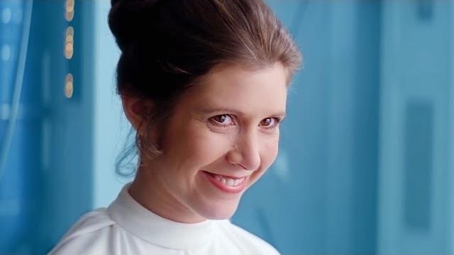 The force: a musical tribute to princess leia The force: a musical tribute to princess leia