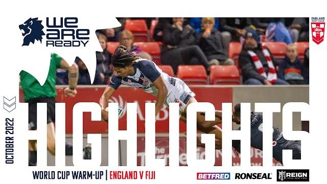 Highlights | england v fiji Highlights | england v fiji