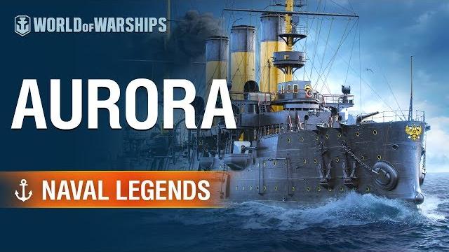 Naval legends: aurora | world of warships Naval legends: aurora | world of warships