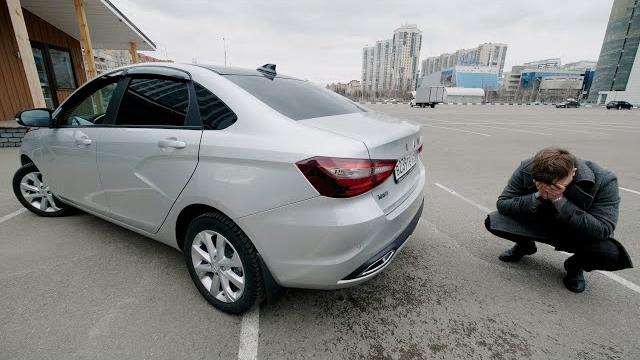Их всего тысяча! лухури lada vesta ng Их всего тысяча! лухури lada vesta ng