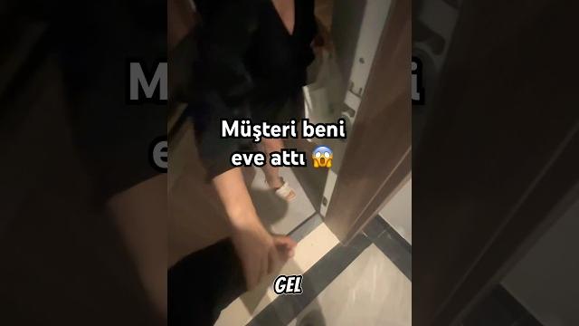 Müşteri beni eve atmaya kalktı #shorts #kurye #trendyolgo #keşfet #viral #motovlog #tiktok Müşteri beni eve atmaya kalktı #shorts #kurye #trendyolgo #keşfet #viral #motovlog #tiktok