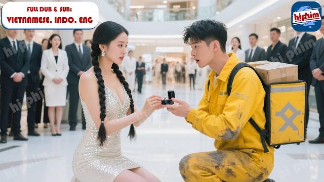 Tiểu thư giả nghèo bị từ hôn liền cầu hôn bừa anh chàng giao hàng nào ngờ anh ta là tỷ phú ẩn danh Tiểu thư giả nghèo bị từ hôn liền cầu hôn bừa anh chàng giao hàng nào ngờ anh ta là tỷ phú ẩn danh