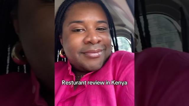 Cultiva in kenya - food review & recommendations Cultiva in kenya - food review & recommendations