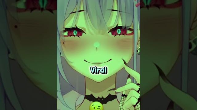 This vtuber went viral because of this clip #shorts This vtuber went viral because of this clip #shorts