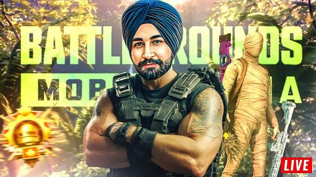 Bgmi live | conqueror rank push top | pubg live Bgmi live | conqueror rank push top | pubg live