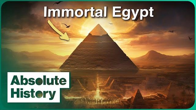 The complete history of the ancient egyptian empire | immortal egypt full series | absolute history The complete history of the ancient egyptian empire | immortal egypt full series | absolute history