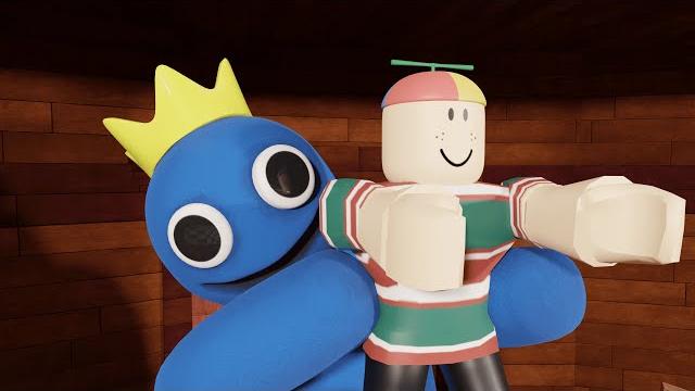 Loneliness - roblox rainbow friends animation Loneliness - roblox rainbow friends animation