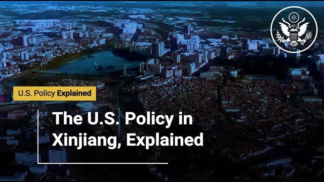 The u.s. foreign policy in xinjiang, explained The u.s. foreign policy in xinjiang, explained