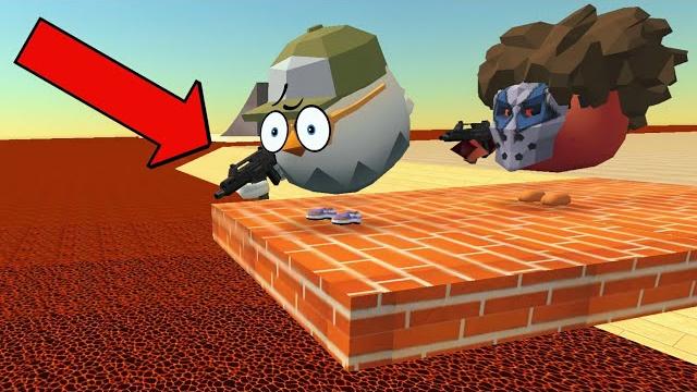 Chicken gun funny compilation №3 | chicken gun memes Chicken gun funny compilation №3 | chicken gun memes