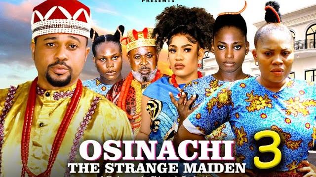Osinachi the strange maid s 3 (new movie) 2025 latest new nollywood movie mike godson, ella idu Osinachi the strange maid s 3 (new movie) 2025 latest new nollywood movie mike godson, ella idu