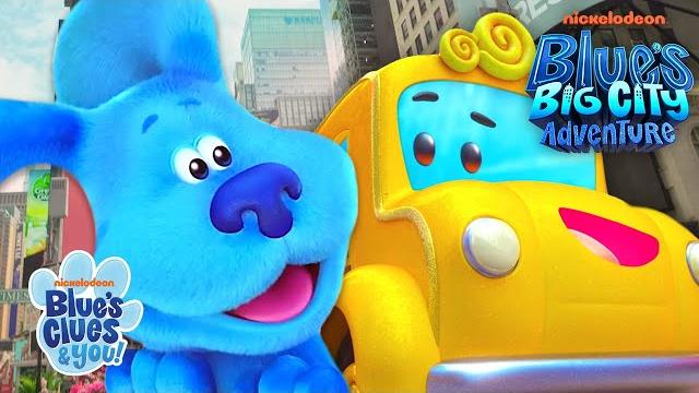 Blue & josh skidoo to new york city! vlog #2 | blue’s big city adventure movie | blue’s clues & you! Blue & josh skidoo to new york city! vlog #2 | blue’s big city adventure movie | blue’s clues & you!