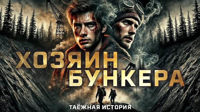 Хозяин бункера | таёжная история Хозяин бункера | таёжная история