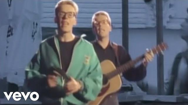 The proclaimers - i'm gonna be (500 miles) (official music video) The proclaimers - i'm gonna be (500 miles) (official music video)