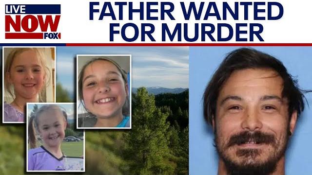 3 missing girls found dead in washington state, father wanted for murder | livenow from fox 3 missing girls found dead in washington state, father wanted for murder | livenow from fox