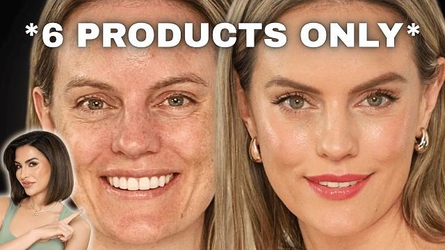 Over 40? try this 5 minute lifted look Over 40? try this 5 minute lifted look