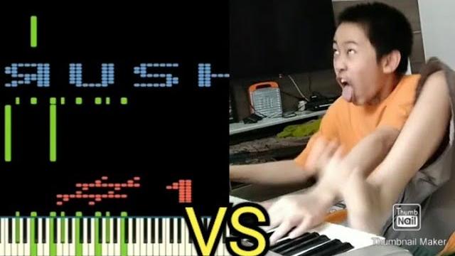 Rush " #1 " crazy finger "24". Rush " #1 " crazy finger "24".