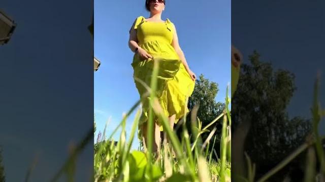 Summer giantess will step on you, little piggy with her soft soles and you will beg for more! Summer giantess will step on you, little piggy with her soft soles and you will beg for more!