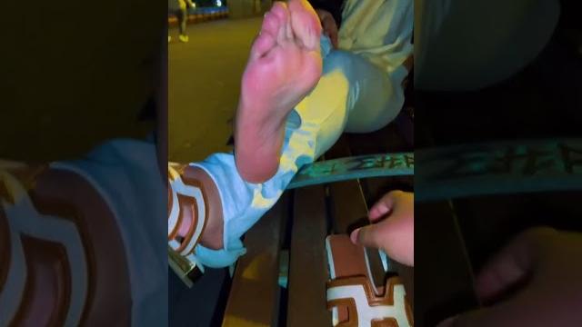 Latina foot worship Latina foot worship