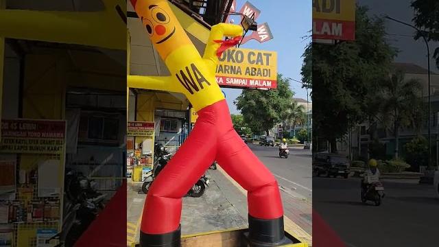Wawa goyang Wawa goyang