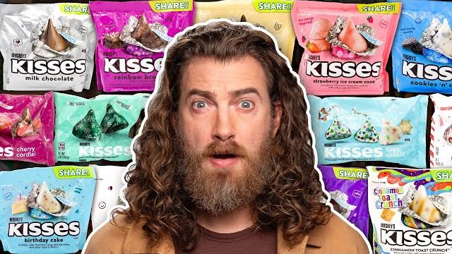 What’s the best hershey’s kiss flavor? What’s the best hershey’s kiss flavor?