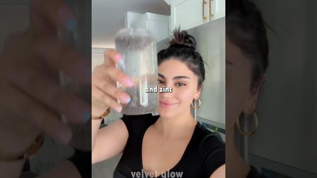 The secret drink behind my skin glow! The secret drink behind my skin glow!