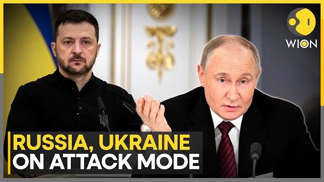 Ukraine continues to attack deep inside russian territory, how will moscow respond? | wion Ukraine continues to attack deep inside russian territory, how will moscow respond? | wion