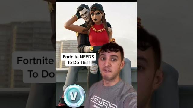 How to fix the fortnite item shop! #shorts How to fix the fortnite item shop! #shorts