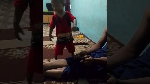 Joget bocil viral 2024#lucu #music Joget bocil viral 2024#lucu #music