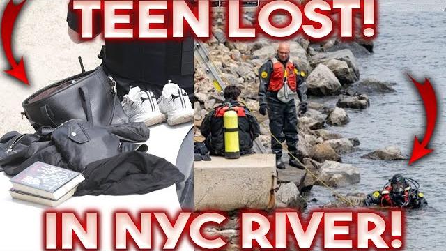 Breaking: 15 year old girl lost in nyc river!? Breaking: 15 year old girl lost in nyc river!?