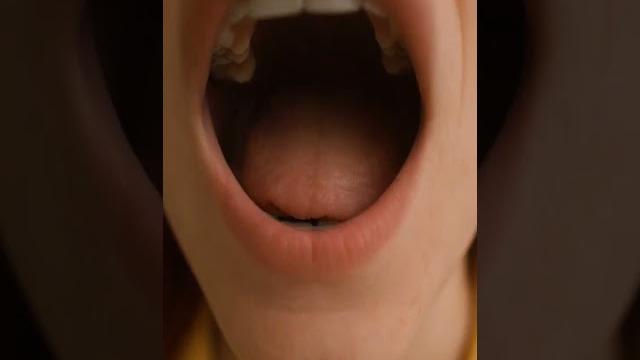 Higgsfield "mouth in" demo Higgsfield "mouth in" demo