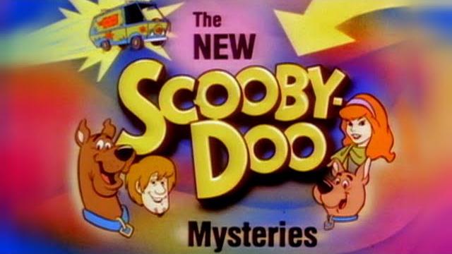 The new scooby-doo mysteries intro / outro The new scooby-doo mysteries intro / outro