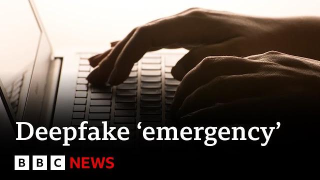 South korea faces deepfake porn 'emergency' | bbc news South korea faces deepfake porn 'emergency' | bbc news