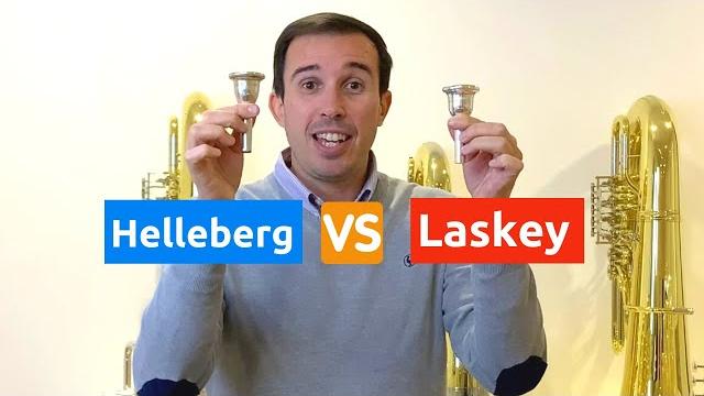 Boquilla helleberg vs laskey: comparativa Boquilla helleberg vs laskey: comparativa